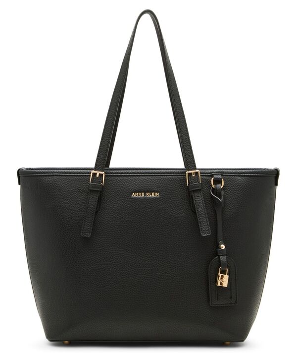 アンクライン レディース バッグ Anne Klein Carry Allarge Perfectote Bag Black ブラック｜ReVida 店 20,060円