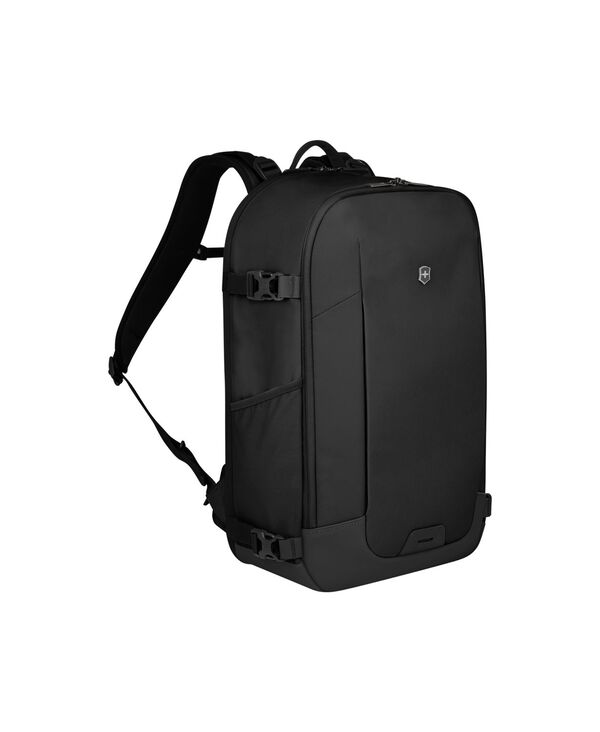 ビクトリノックス レディース バッグ バックパック・リュックサック Victorinox Altmont Modern Traveler Backpack Black ブラック