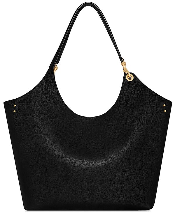 レベッカミンコフ レディース バッグ レザー Rebecca Minkoff Perfect Extra-Large Leather Tote Bag Black ブラック