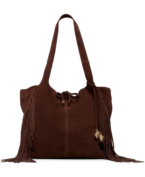 アルド レディース バッグ ALDO Arrow Hobo Bag Mix Mat Dark Brown ブラウン