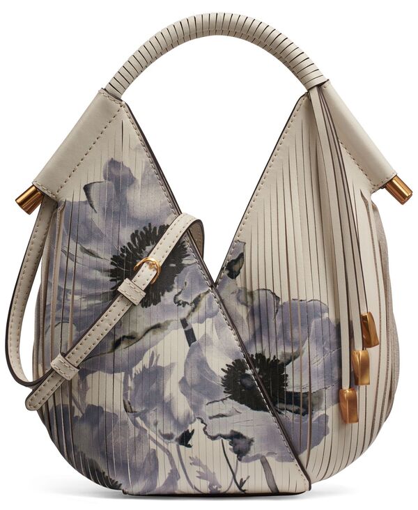 ダナ キャラン ニューヨーク レディース バッグ Donna Karanew York Baldwin Small Crossbody Bag Bone｜ReVida 店