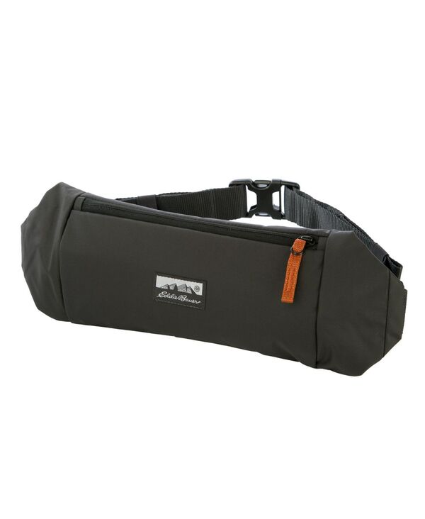 エディー バウアー レディース バッグ バックパック・リュックサック Eddie Bauer 2L Transit Sling Bag Carbon