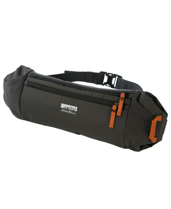 エディー バウアー レディース バッグ バックパック・リュックサック Eddie Bauer 5L Transit Sling Bag Carbon|ReVida 店