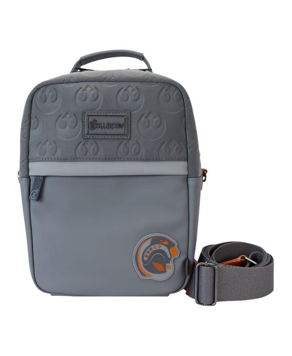 ラウンジフライ レディース バッグ Loungefly Star Wars Rebel Alliance Convertible Bag No Color|ReVida 店