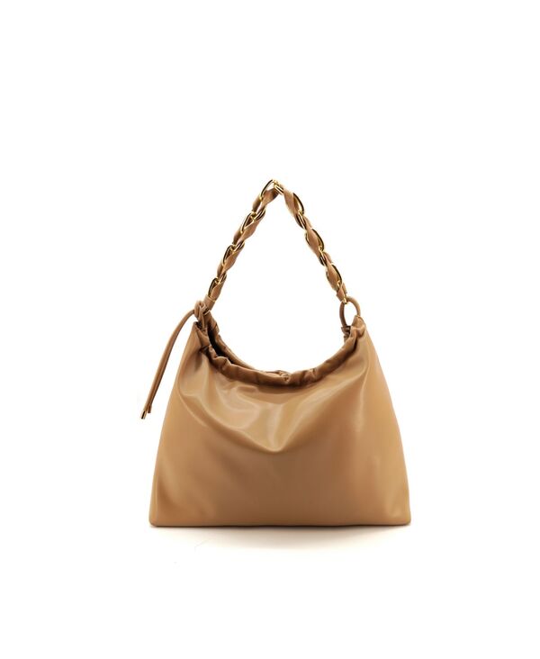 ライクドリームス レディース バッグ LIKE DREAMSusan Slouchy Large Tote Bag Beige ベージュ