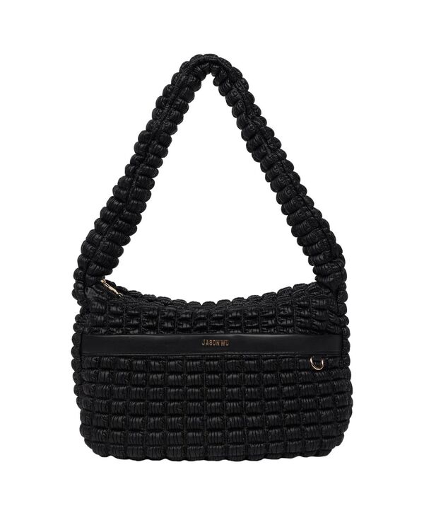 ジェイソンウー レディース 御徒面子 Jason Wu Bubble Shoulder Bag Black 黒いこと