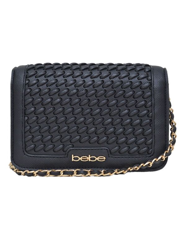 ベベ レディース 御徒面子 ミニ Bebe Women\u0027s Katriel Mini Crossbody Bag Black 黒いこと