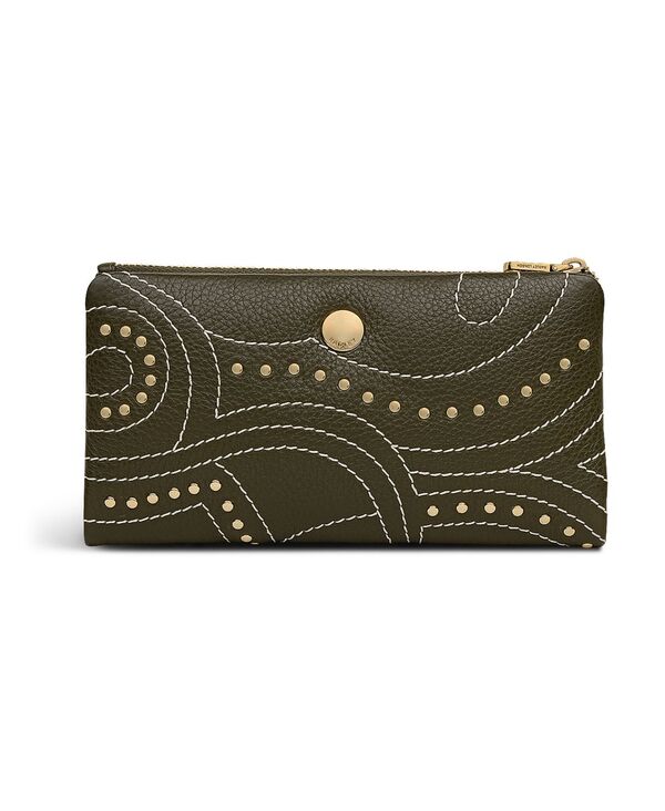ラドリー ロンドン レディース アクセサリー 財布 Radley London Mallow Street Stud Bifold Wallet Pineedle