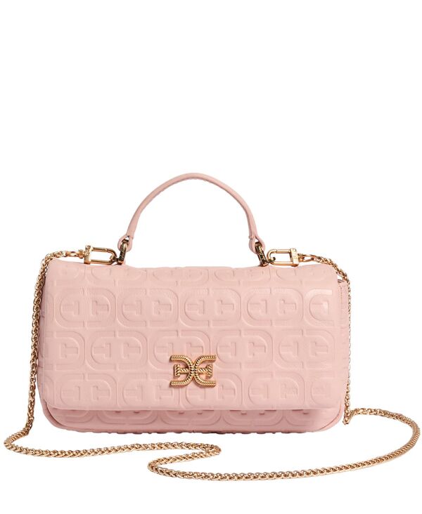 サムエデルマン レディース バッグ Sam Edelman Kia Small Crossbody Bag Pink Sand ピンク|ReVida 店