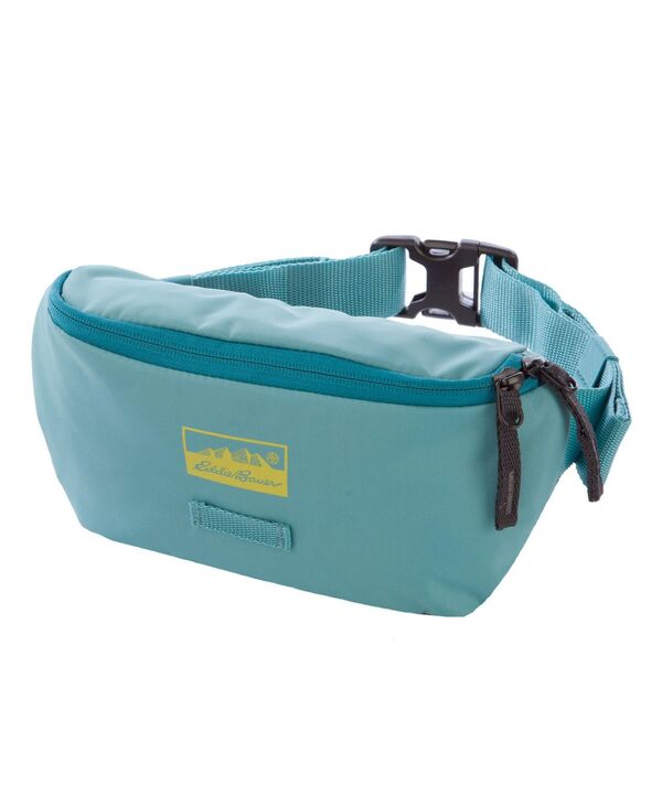 エディー バウアー レディース 御徒面子 うしろ側容器に並べる・背嚢 Eddie Bauer 2L Transit Waist Pack Dusty Jade