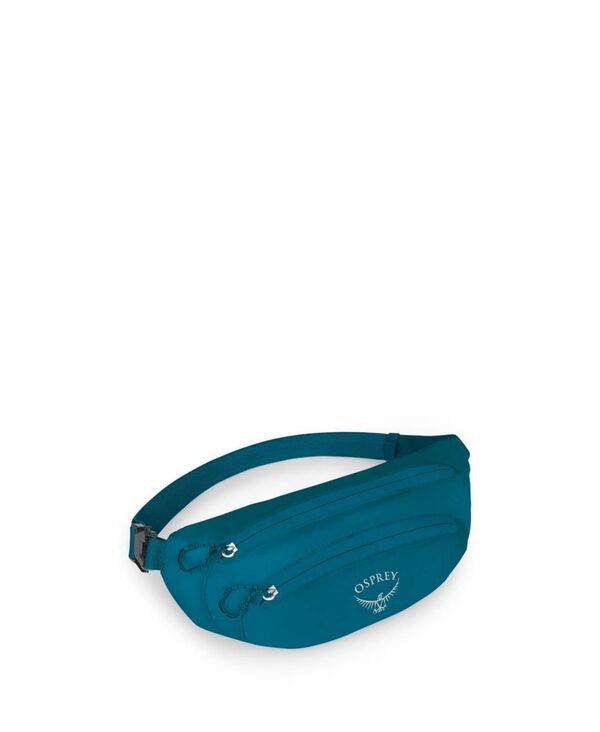 オスプレーパック レディース バッグ Osprey Packs Ultralight Stuff Waist Pack 1L Waterfront blue ブルー