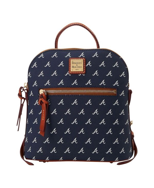 ドーネイアンドバーク レディース バッグ バックパック・リュックサック Dooney & Bourke Dooney Bourke Atlanta Bravesmall Backpack No Color｜ReVida 店