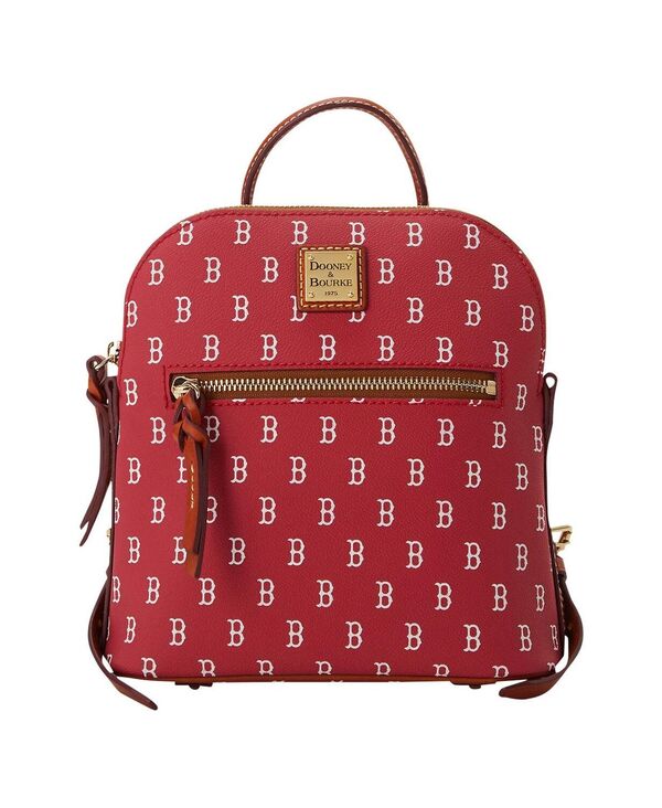 ドーネイアンドバーク レディース バッグ バックパック・リュックサック Dooney & Bourke Boston Red Sox Small Backpack No Color レッド