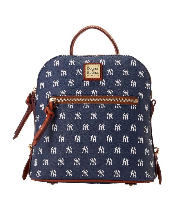 ドーネイアンドバーク レディース バッグ バックパック・リュックサック Dooney & Bourke New York Yankeesmall Backpack No Color