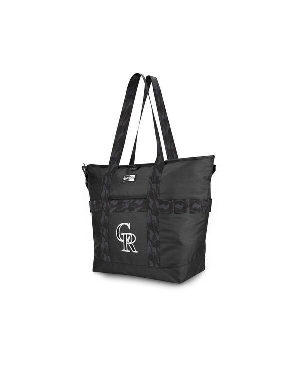 ニューエラ レディース バッグ New Era Colorado Rockies Athleisure Tote Bag No color｜ReVida 店