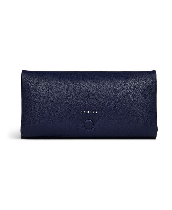 ラドリー ロンドン レディース アクセサリー 財布 Radley London Mallow Street Flap Over Wallet Evenfall