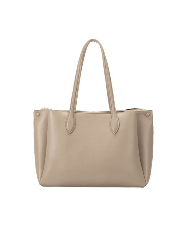 メリービアンコ レディース バッグ Melie Bianco Georgina Large Tote Bag Bone