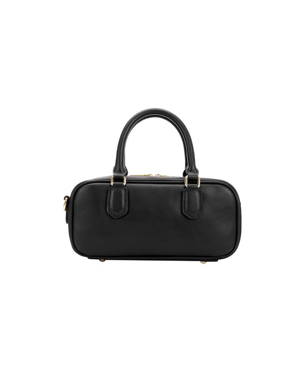 メリービアンコ レディース バッグ Melie Bianco Eden Small Top Handle Bag Black ブラック