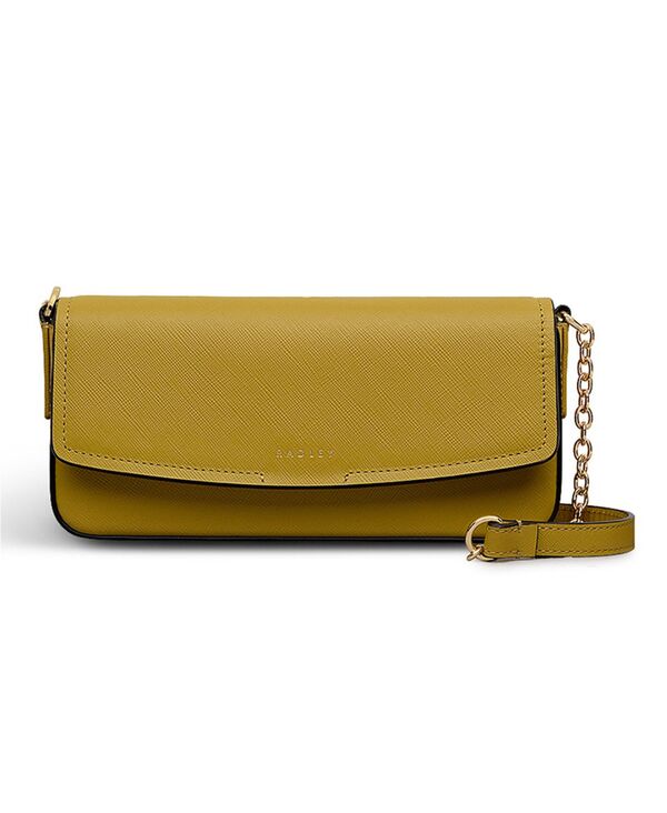 ラドリー ロンドン レディース バッグ Radley London Crosby Alley Large Phone Crossbody Bag Ochre
