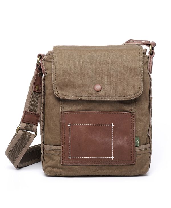 ＴＳＤブランド レディース バッグ TSD BRAND Lake Toya Crossbody Bag Olive オリーブ
