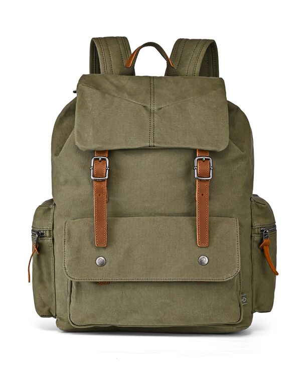 TSDブランド レディース バッグ バックパック・リュックサック TSD BRAND Coast Ranch Backpack Olive オリーブ|ReVida 店