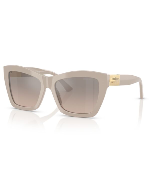 ジミーチュー レディース 佩び物 サングラス・アイウェア Jimmy Choo Women\u0027sunglasses JC5031 Ash 死灰