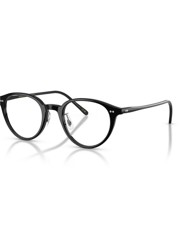 オリバーピープルズ レディース 添え物 サングラス・アイウェア Oliver Peoples Unisex Sarelleyeglasses OV5577 Black 黒いこと