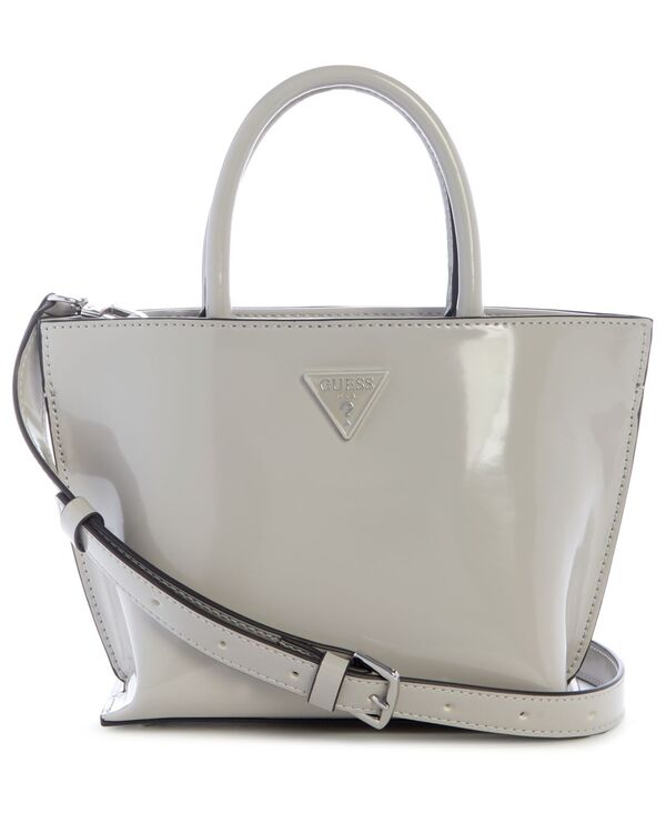 ゲス レディース 御徒面子 GUESS Arnela Small Tote Bag Lightaupe トープ バッグ-バッグ・小物・ブランド雑貨-レディースバッグ