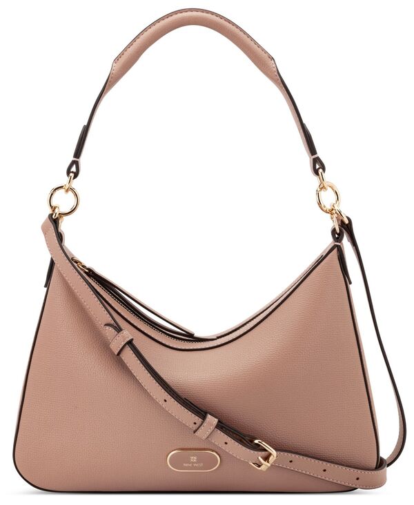 ナインウェスト レディース バッグ Nine West Claramae Convertible Medium Shoulder Bag Blushing