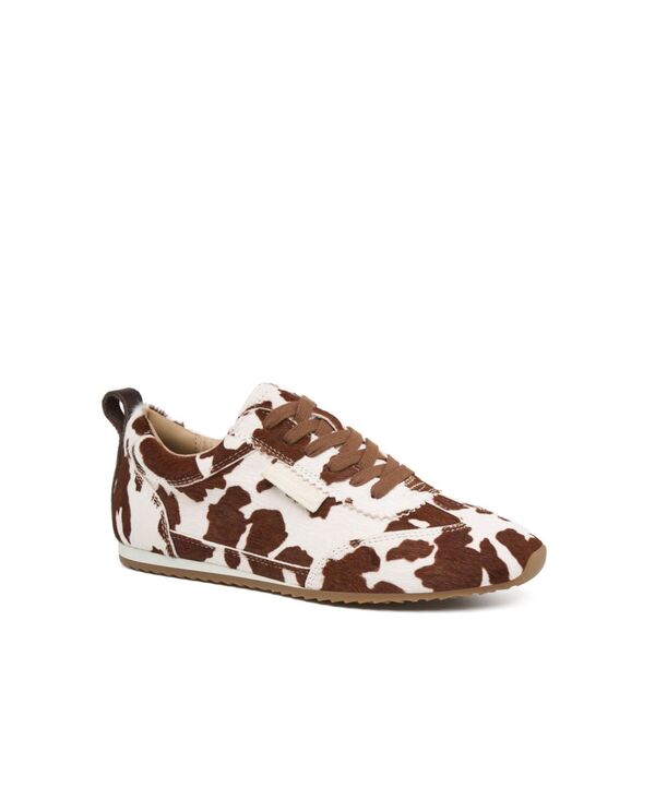 ジェースライズ レディース シューズ スニーカー レザー JSlides Women's Paige Leather Sneaker Brown ブラウン