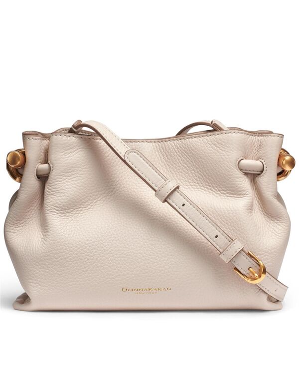 ダナ キャラン ニューヨーク レディース バッグ Donna Karanew York Cashmere Crossbody Bag Sand サンド