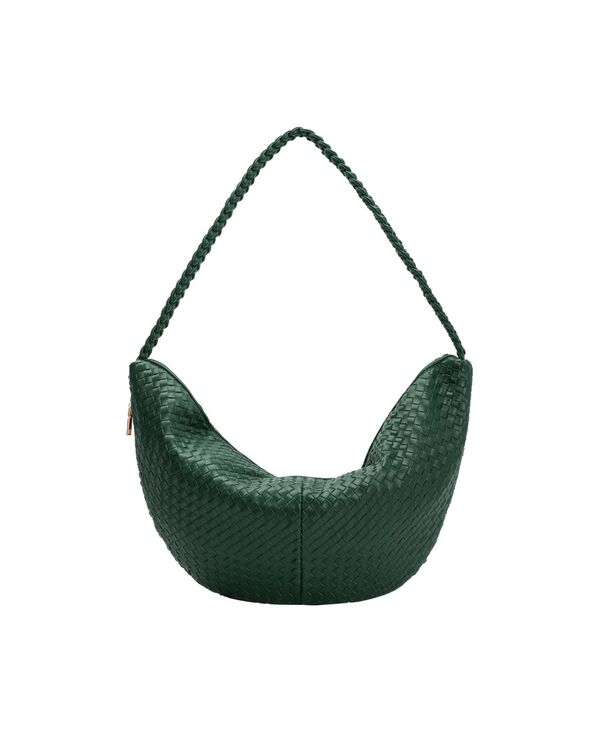メリービアンコ レディース バッグ Melie Bianco Raquel Extra Large Shoulder Bagreen グリーン 30,420円