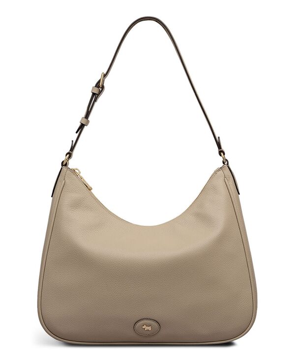 ラドリー ロンドン レディース バッグ Radley London Heath Crescent Small Zip Top Shoulder Bag Porcini 43,680円