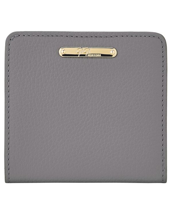 ギギニューヨーク レディース 付属品 がま口 ミニ GiGi New York Mini Fold Over Wallet Slate スレート 財布・ケース-レディース財布-バッグ・小物・ブランド雑貨