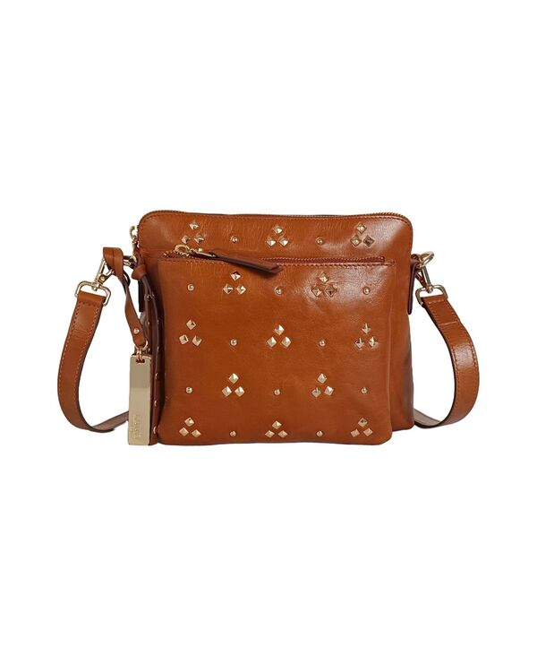 ロディス レディース バッグ LODIStar Small Crossbody Bag Chestnut G｜ReVida 店