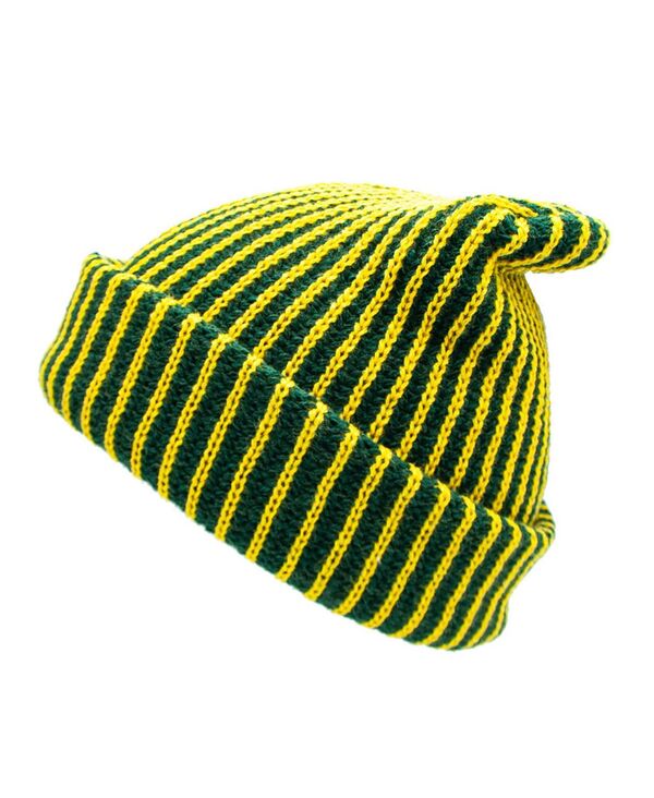 ピーターグリム レディース アクセサリー 帽子 アクリル Peter Grimm Frontside Acrylic Beanie Hat Yellow イエロー