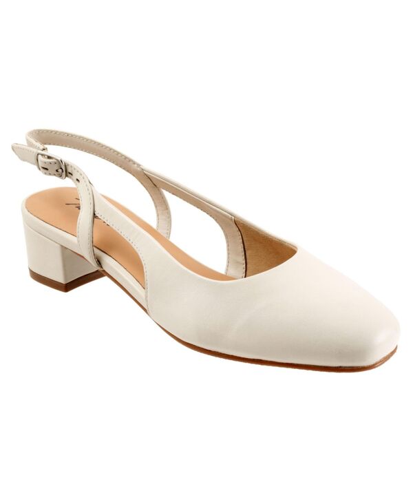 トロッターズ レディース シューズ パンプス Trotters Dottie Pump Ivory アイボリー