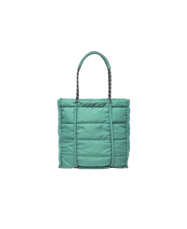 アーバンオリジナルス レディース バッグ レザー フェイクレザー Urban Originals Palm Faux Leather Tote Bagreen グリーン|ReVida 店