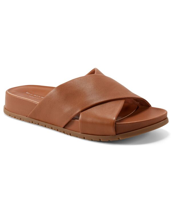 ロックポート レディース シューズ サンダル Rockport Women's Leia Open Toe Casual Flat Sandals Medium Naturaleather