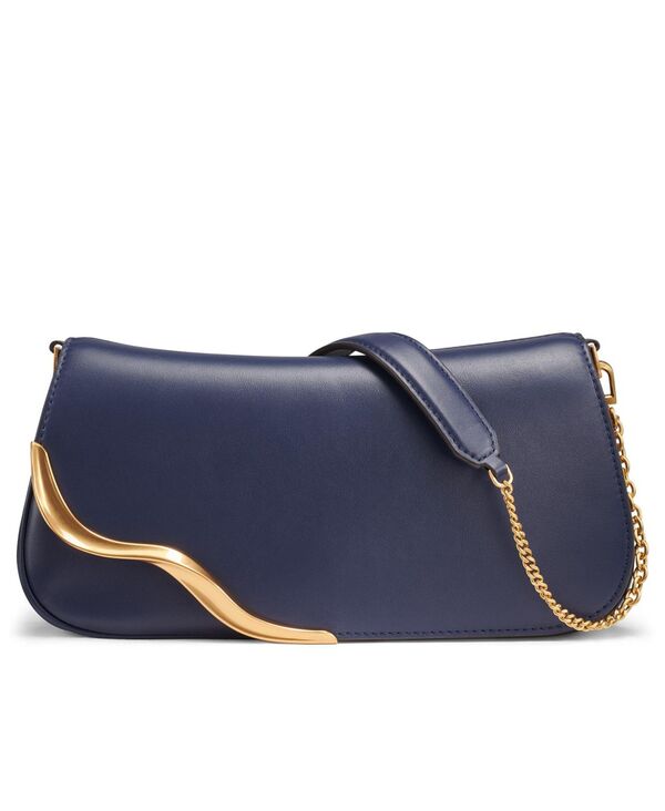 ダナ キャラン ニューヨーク レディース バッグ Donna Karanew York Malverne Convertible Small Crossbody Handbag Dark Night