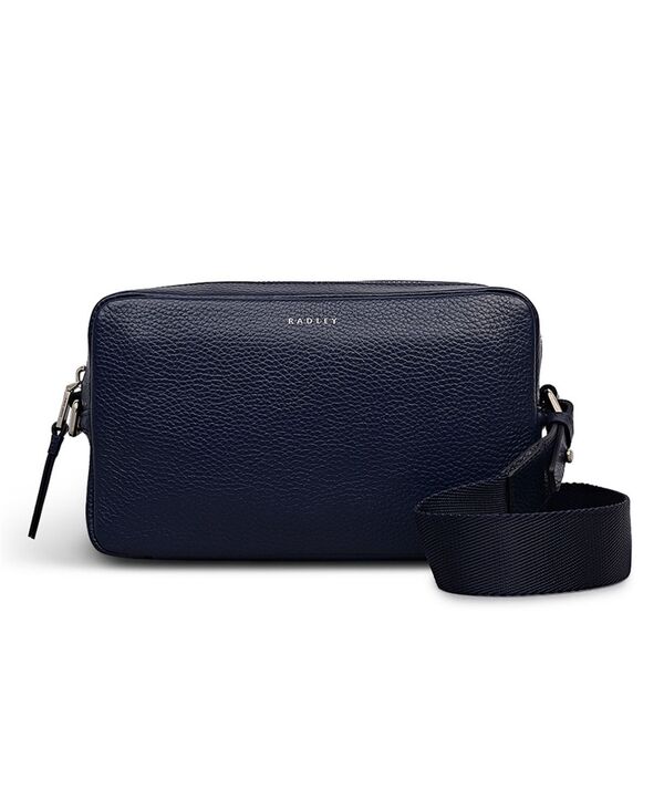 ラドリー ロンドン レディース バッグ Radley London Tavistock Small Zip Around Crossbody Bag Ink|ReVida 店