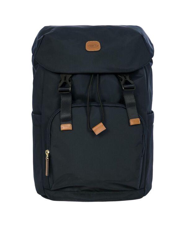 ブリックス レディース バッグ バックパック・リュックサック Bric's X-Bag Excursion Backpack Ocean Blue ブルー|ReVida 店