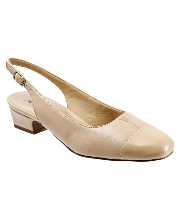トロッターズ レディース シューズ パンプス Trotters Dea Pump Nude