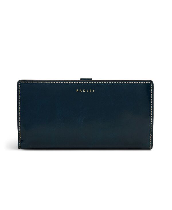 ラドリー 英国の首都 レディース 付属品 紙入れ ミニ Radley Londonewick Road Mini Bifold Walleteal ティール