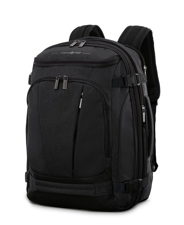 サムソナイト レディース 御徒面子 うしろ側容器に並べる・背嚢 Samsonite Mother Lode Junior Backpack Black 黒いこと