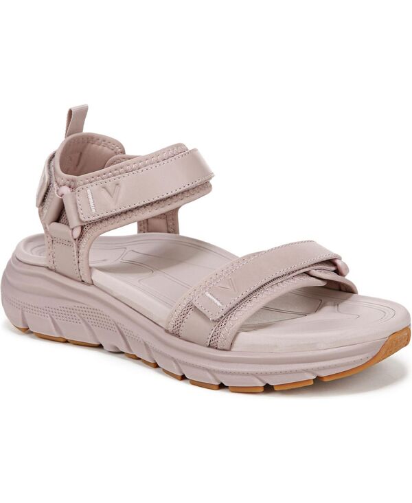 バイオニック レディース シューズ パンプス サンダル Vionic Womens Walk Max Wanderer Walking Sandals Magnolia dusk leather & mesh