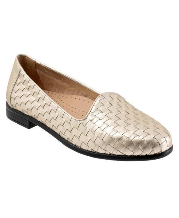 トロッターズ レディース シューズ パンプス Trotters Liz Flat Pewter ピューター