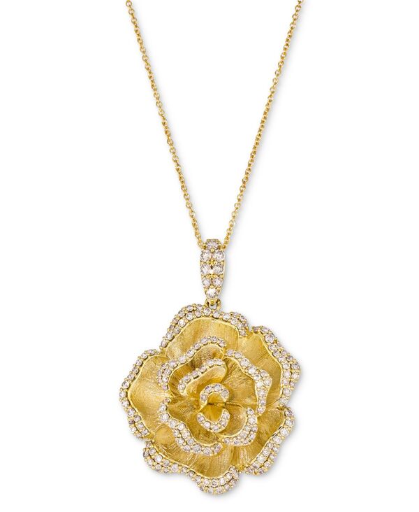 ル ヴァン レディース アクセサリー ネックレス・チョーカー・ペンダントトップ レース Le Vianude Diamond Rose Adjustable 20\