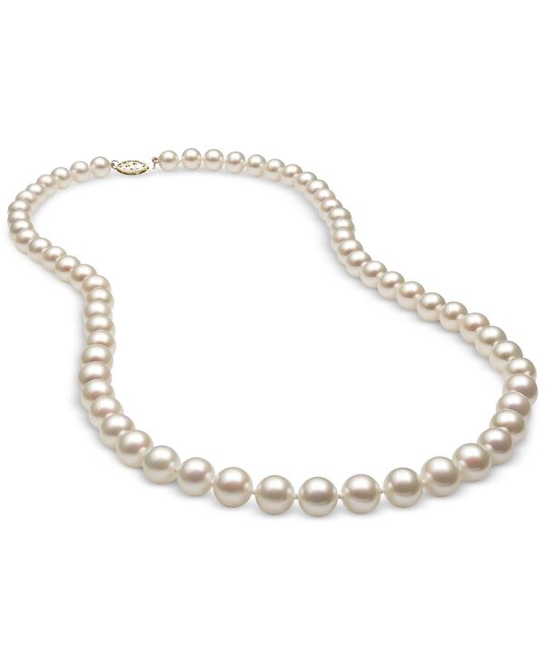 ベル ドゥ メール レディース アクセサリー ネックレス・チョーカー・ペンダントトップ Belle de Mer Cultured Freshwater Pearl (7mm) Strand 20\