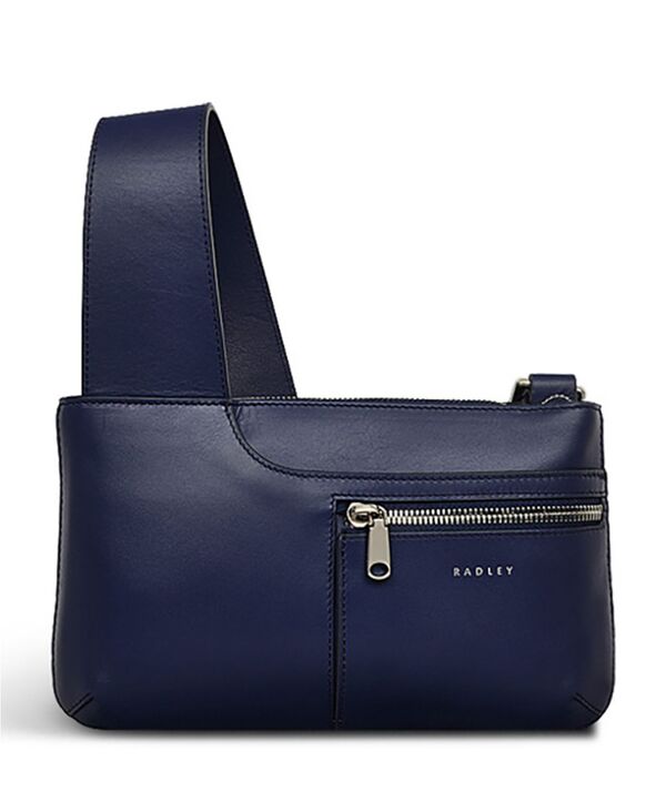 ラドリー ロンドン レディース バッグ ミニ Radley London Pockets Icon Mini Zip Top Crossbody Bag Evenfall